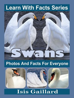 cover image of Swans Photos and Facts for Everyone